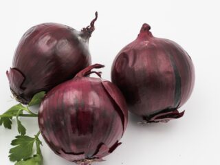 Red (purple) onions: varieties and descriptions, photos, names, for the Moscow region