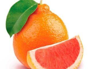 Ako sa volá zmes mandarínky a grapefruitu?