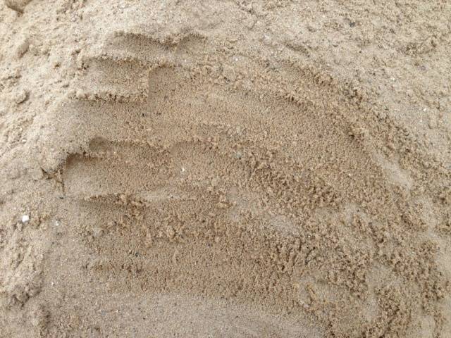 Sand