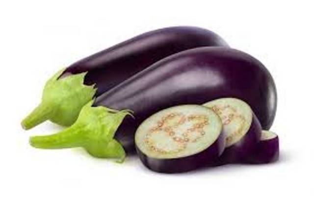 Balu d'aubergine